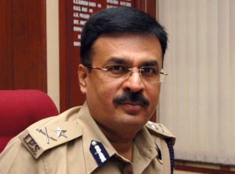 Alok Mohan Karnataka Police Officer