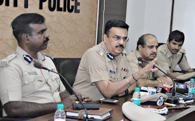 Alok Mohan IPS | ADGP about Murder Issue